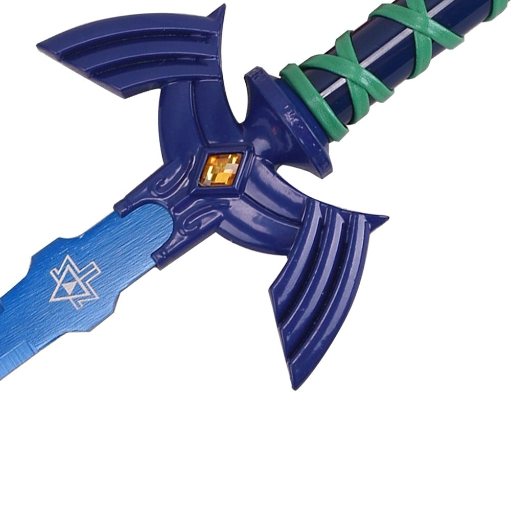 Mini Spada Ornamentale ispirata alla Master Sword di Link (The Legend of Zelda)