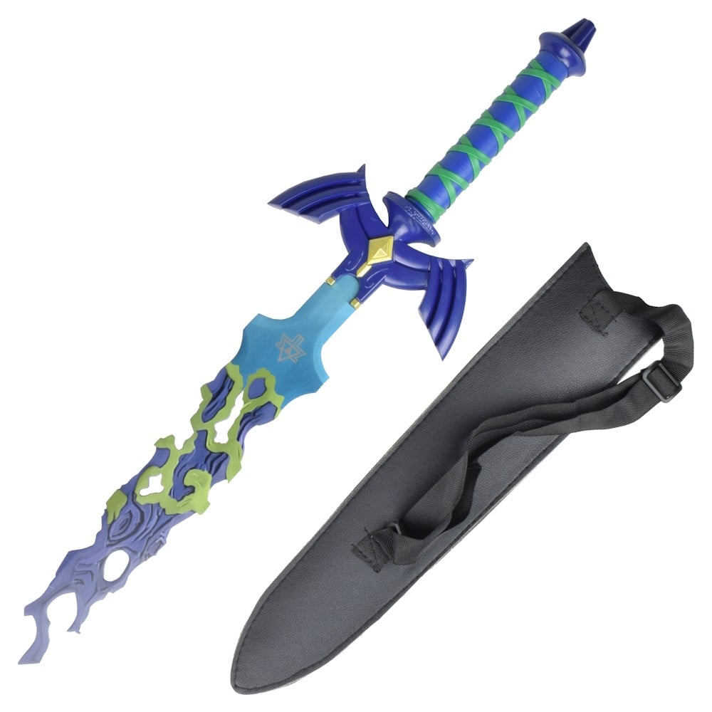 Spada ornamentale Broken Master di Link - Zelda Tears of the Kingdom