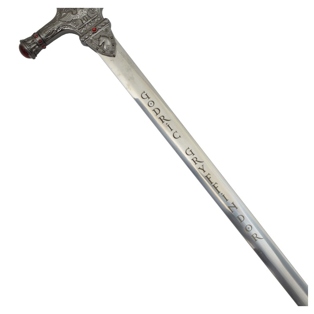Spada ornamentale ispirata alla spada di Godric Grifondoro - Harry Potter