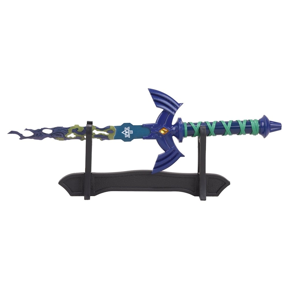 Mini Spada Ornamentale Ispirata alla Spada Broken Master di Link (Zelda)