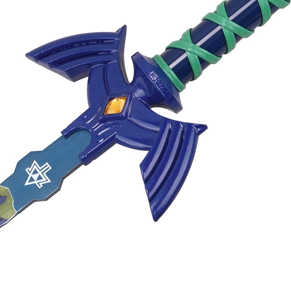 Mini Spada Ornamentale Ispirata alla Spada Broken Master di Link (Zelda)