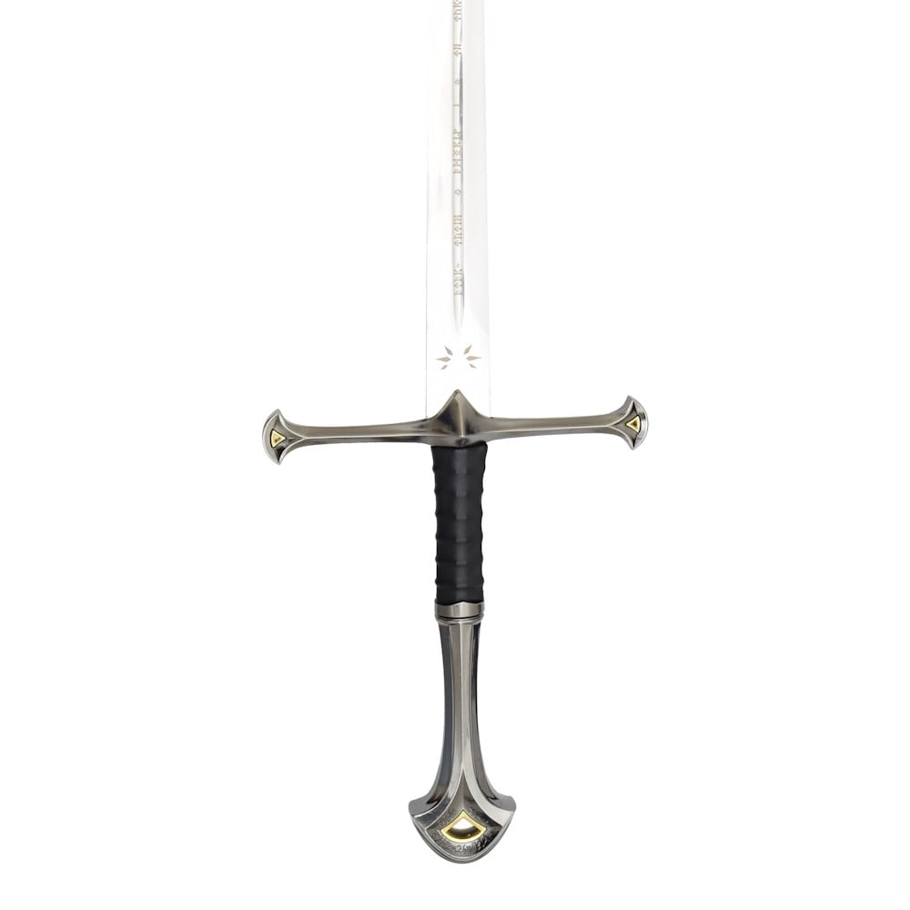 Spada ornamentale Anduril di Aragorn ispirata a Il Signore degli Anelli
