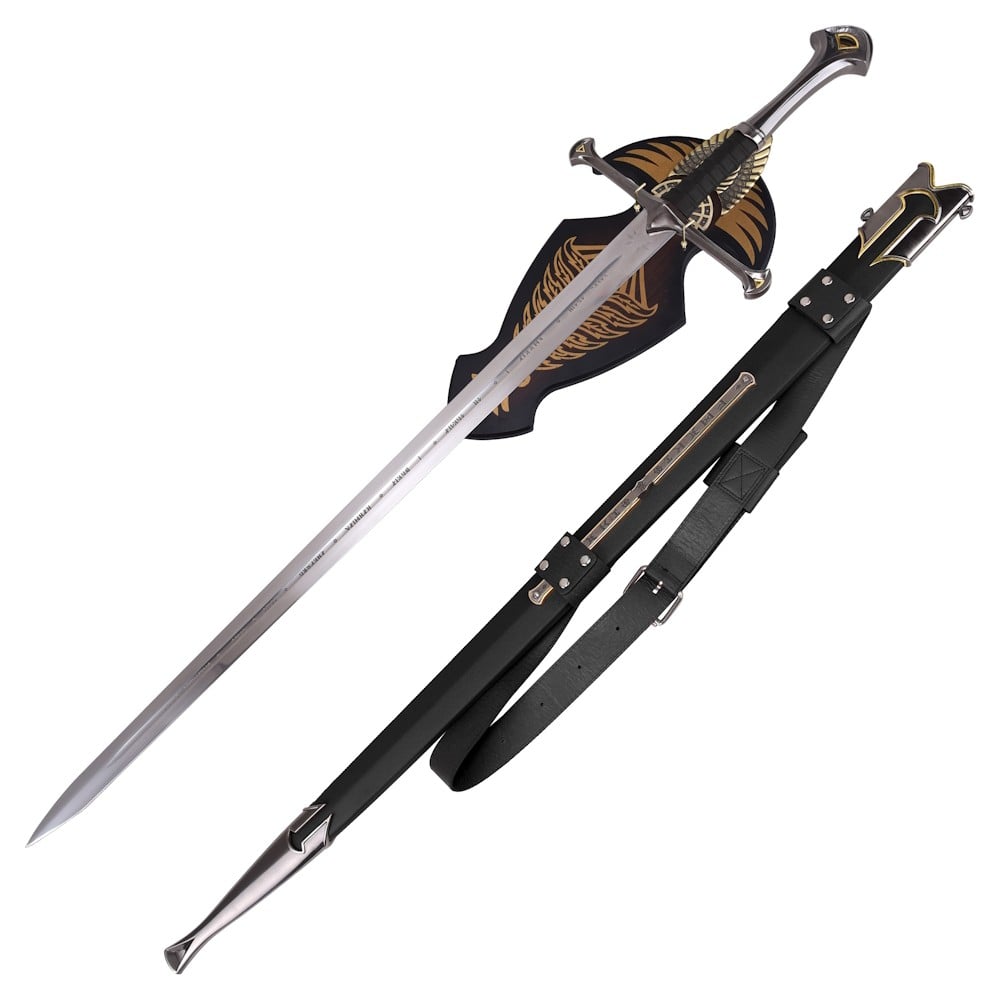 Spada ornamentale Andúril di Aragorn - Il Signore degli Anelli