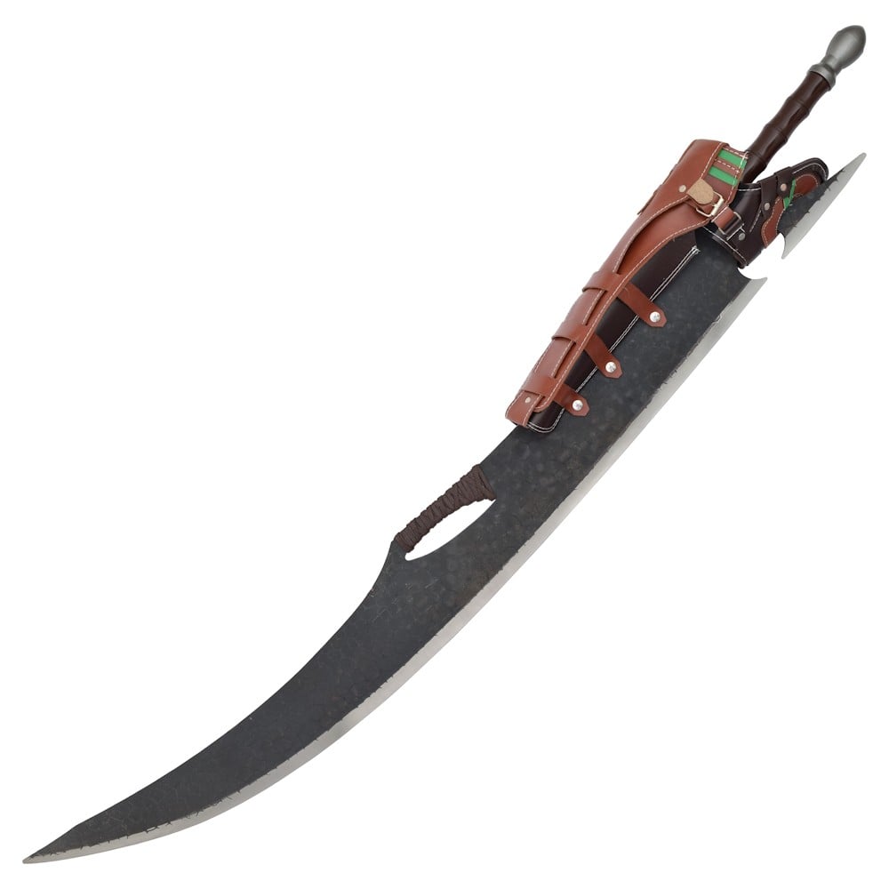 Spada ornamentale ispirata alla spada Hope Blade I serie Monster Hunter: Wilds