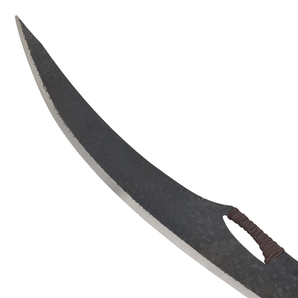 Spada ornamentale ispirata alla spada Hope Blade I serie Monster Hunter: Wilds