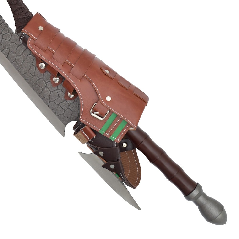Spada ornamentale ispirata a Hope Blade I di Monster Hunter: Wilds