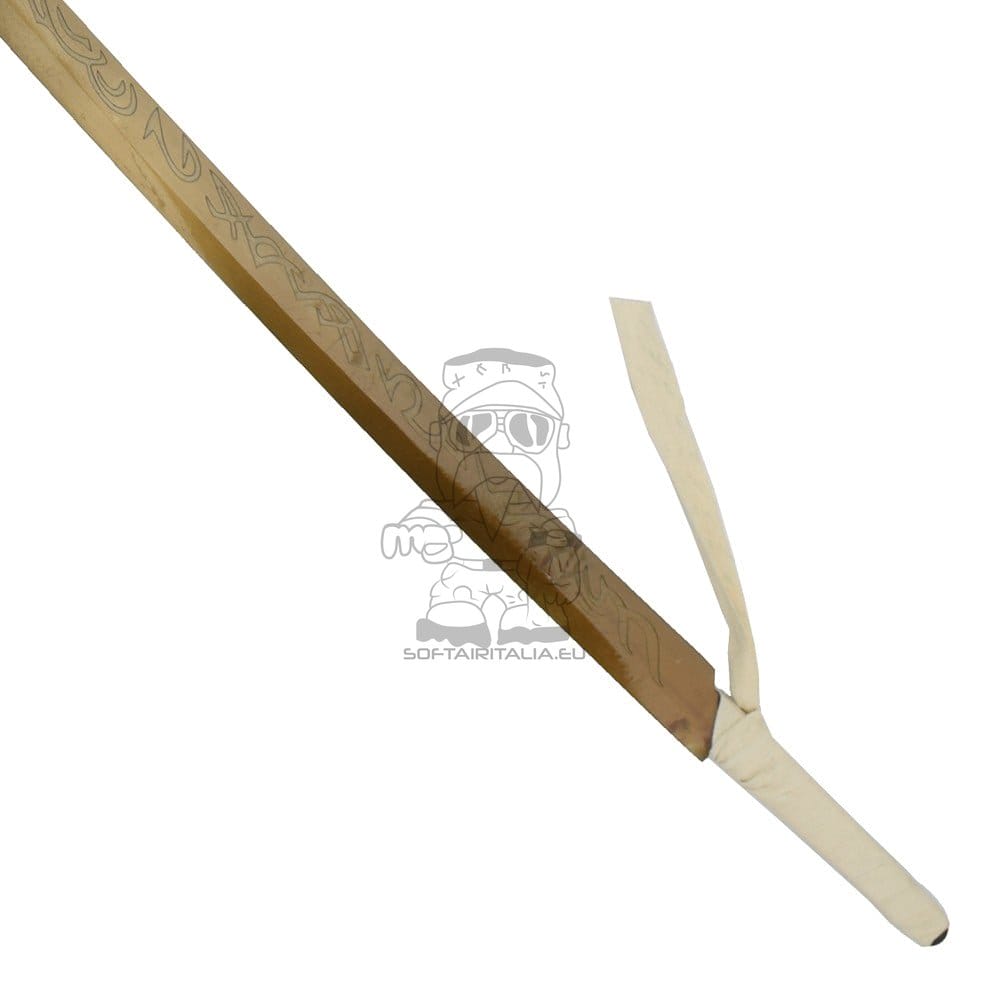Katana ornamentale ispirata a Hand of Malenia di Elden Ring