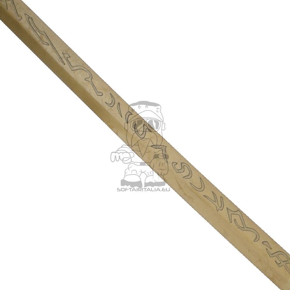 Katana ornamentale ispirata a Hand of Malenia di Elden Ring