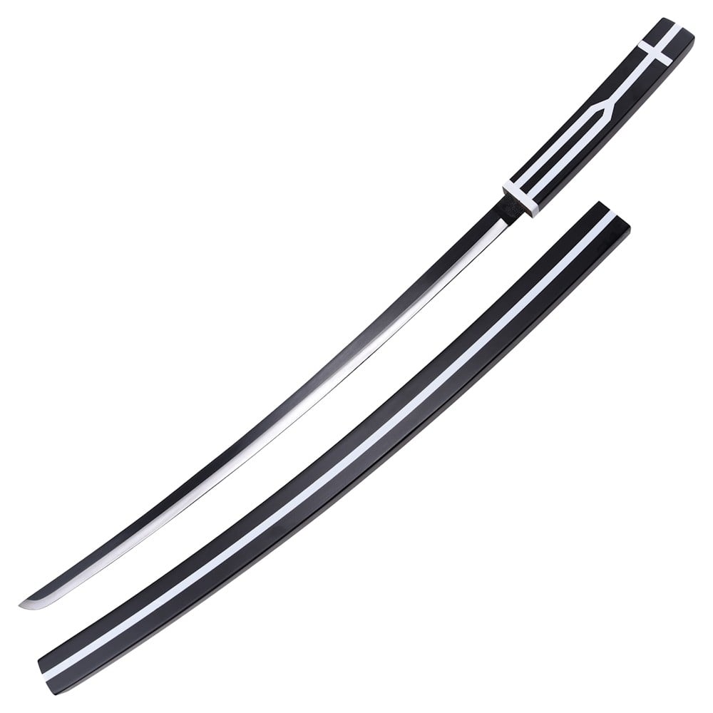 Katana ornamentale ispirata a Yuu Kanda della serie D.Gray-man