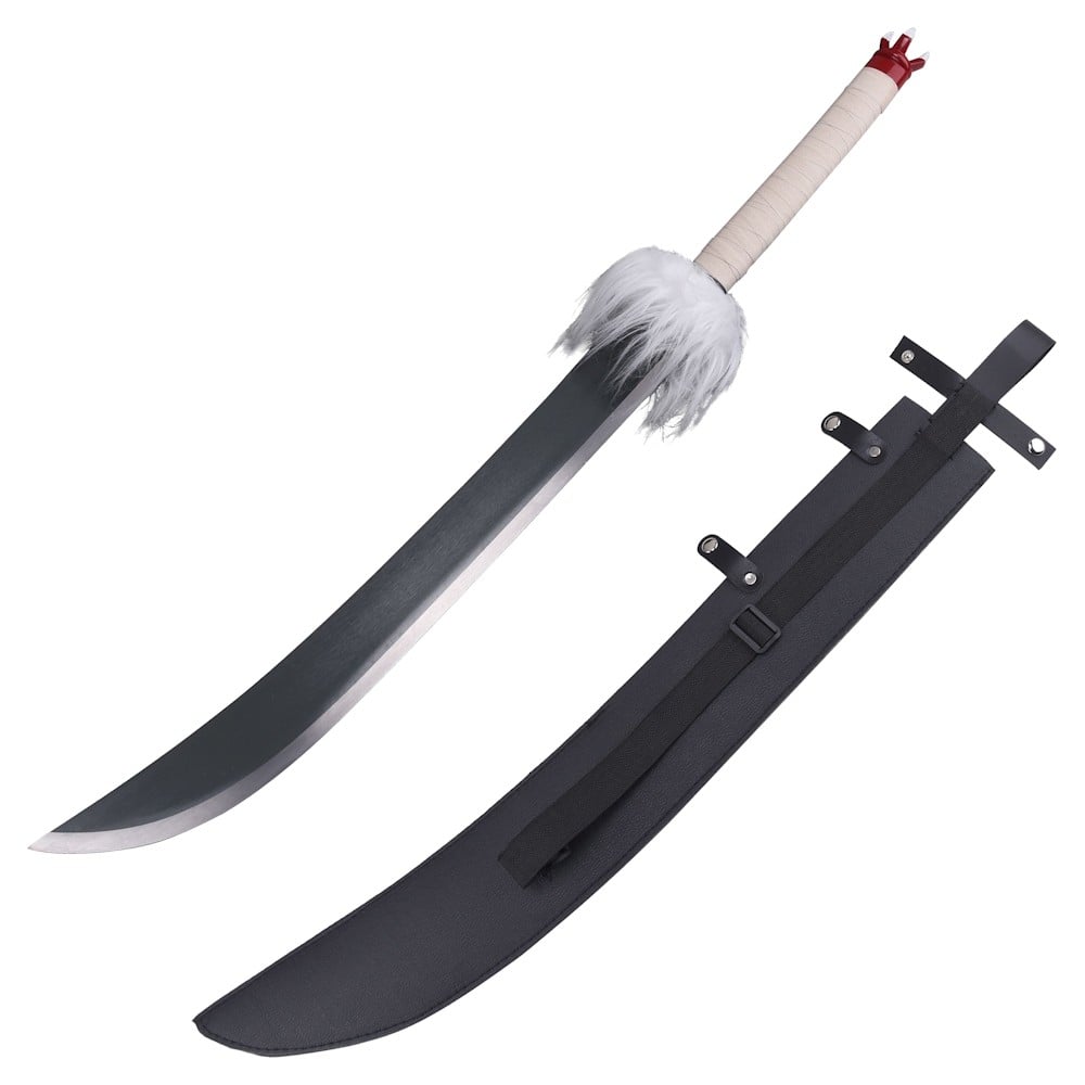Spada Split Soul di Toji Fushiguro ispirata a Jujutsu Kaisen