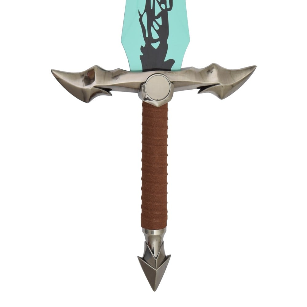 Spada ornamentale Demon King's Longsword di Baran - Solo Leveling