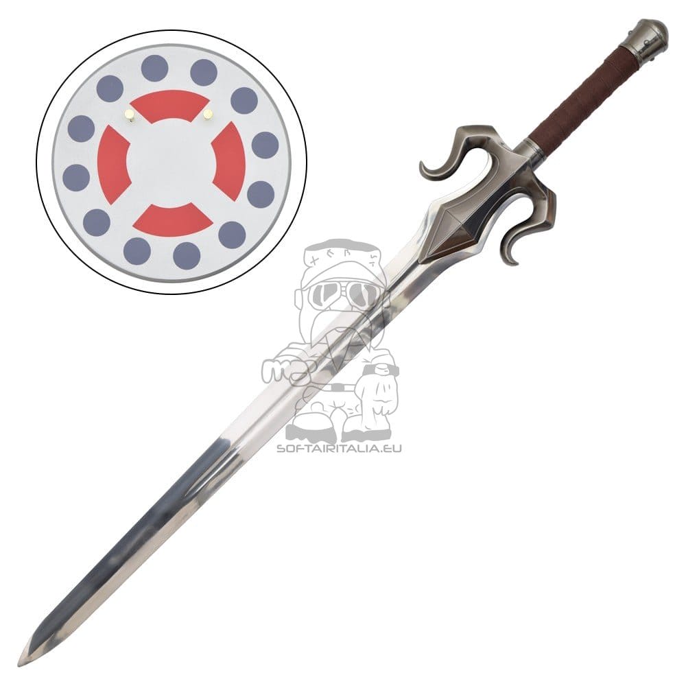 Spada ornamentale ispirata alla Power Sword di He-Man