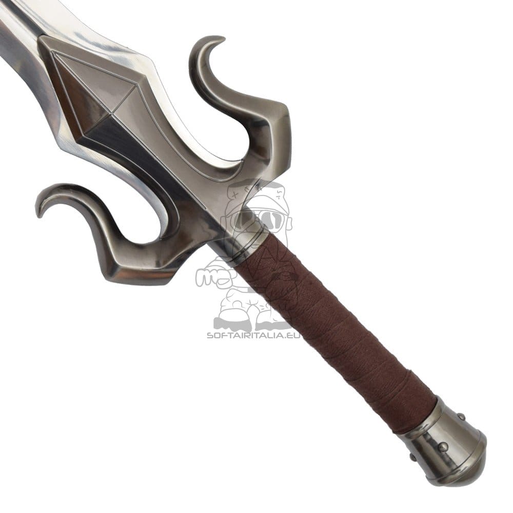 Spada ornamentale ispirata alla Power Sword di He-Man
