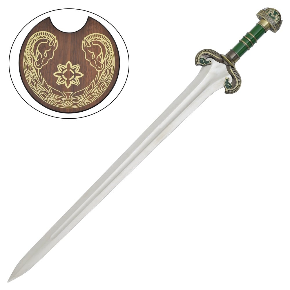 Spada ornamentale ispirata a Theodred - Il Signore degli Anelli