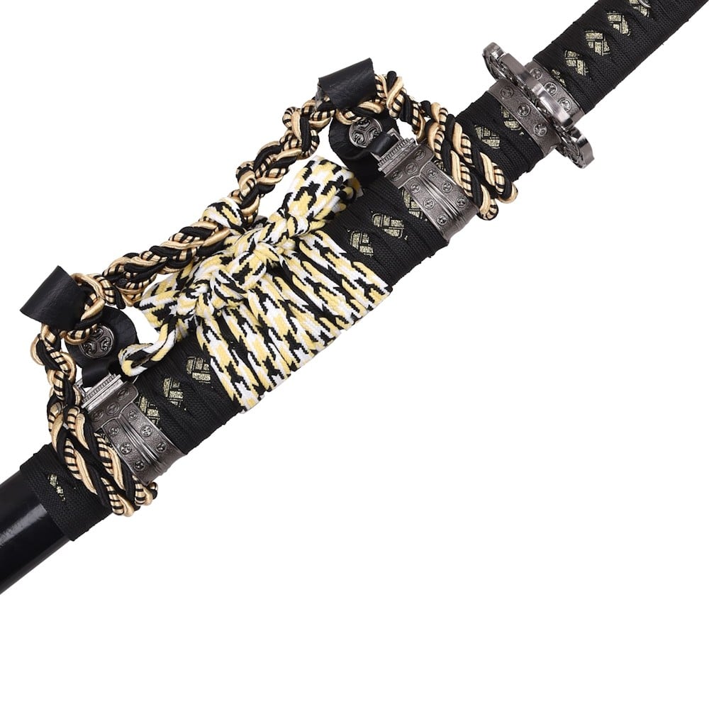 Katana ornamentale tradizionale giapponese