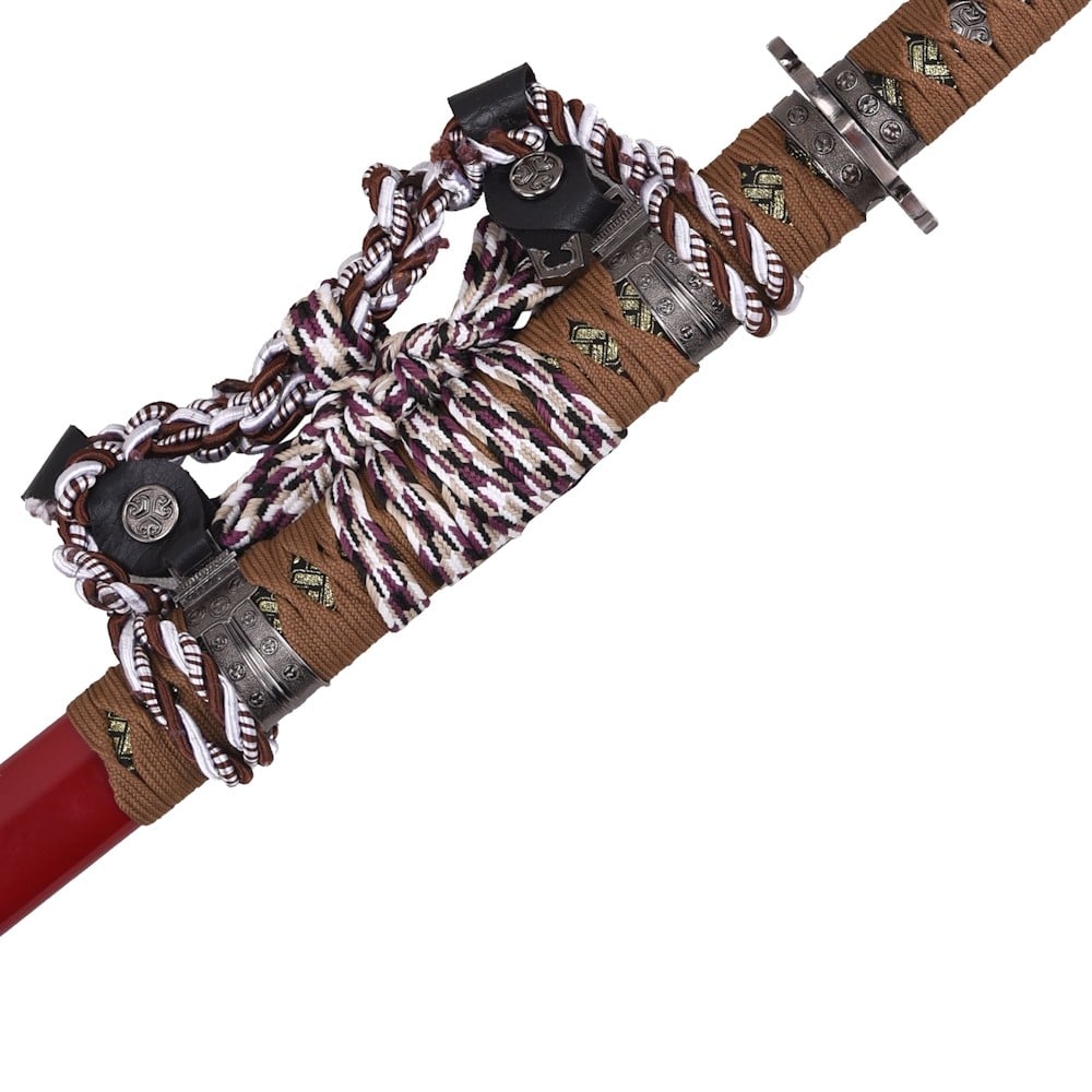 Katana ornamentale tradizionale giapponese