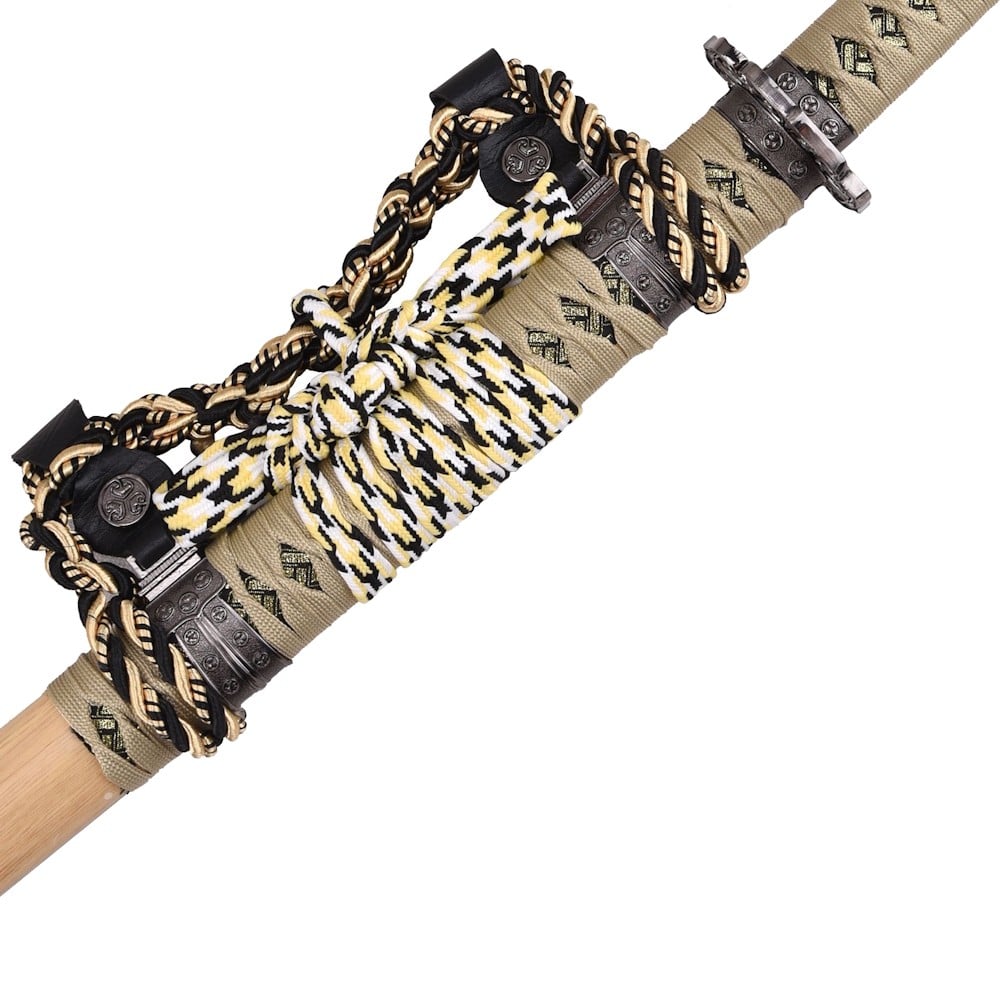 Katana ornamentale tradizionale giapponese