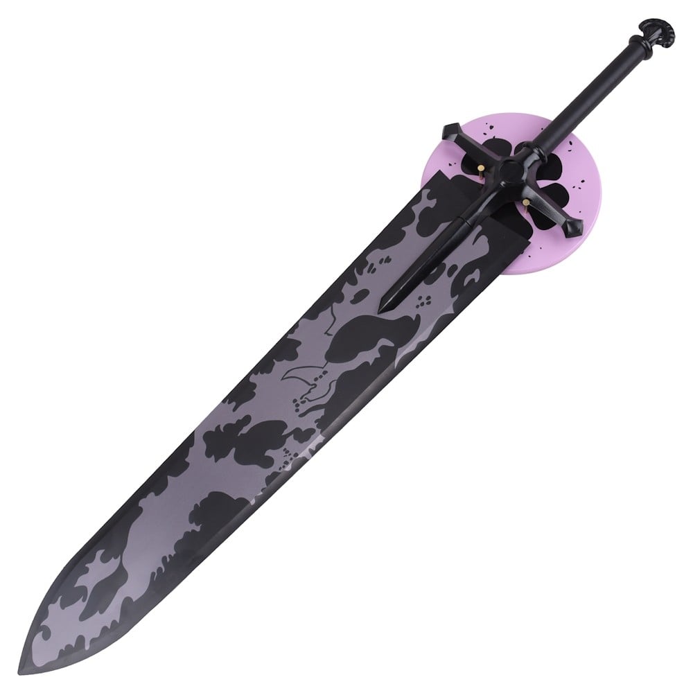 Spada ornamentale Demon-Dweller di Asta (Black Clover)
