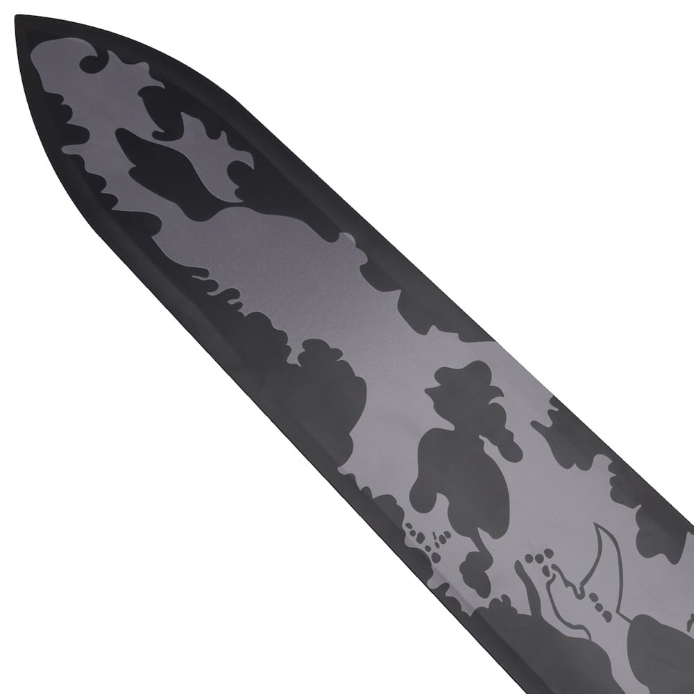 Spada ornamentale Demon-Dweller di Asta (Black Clover)