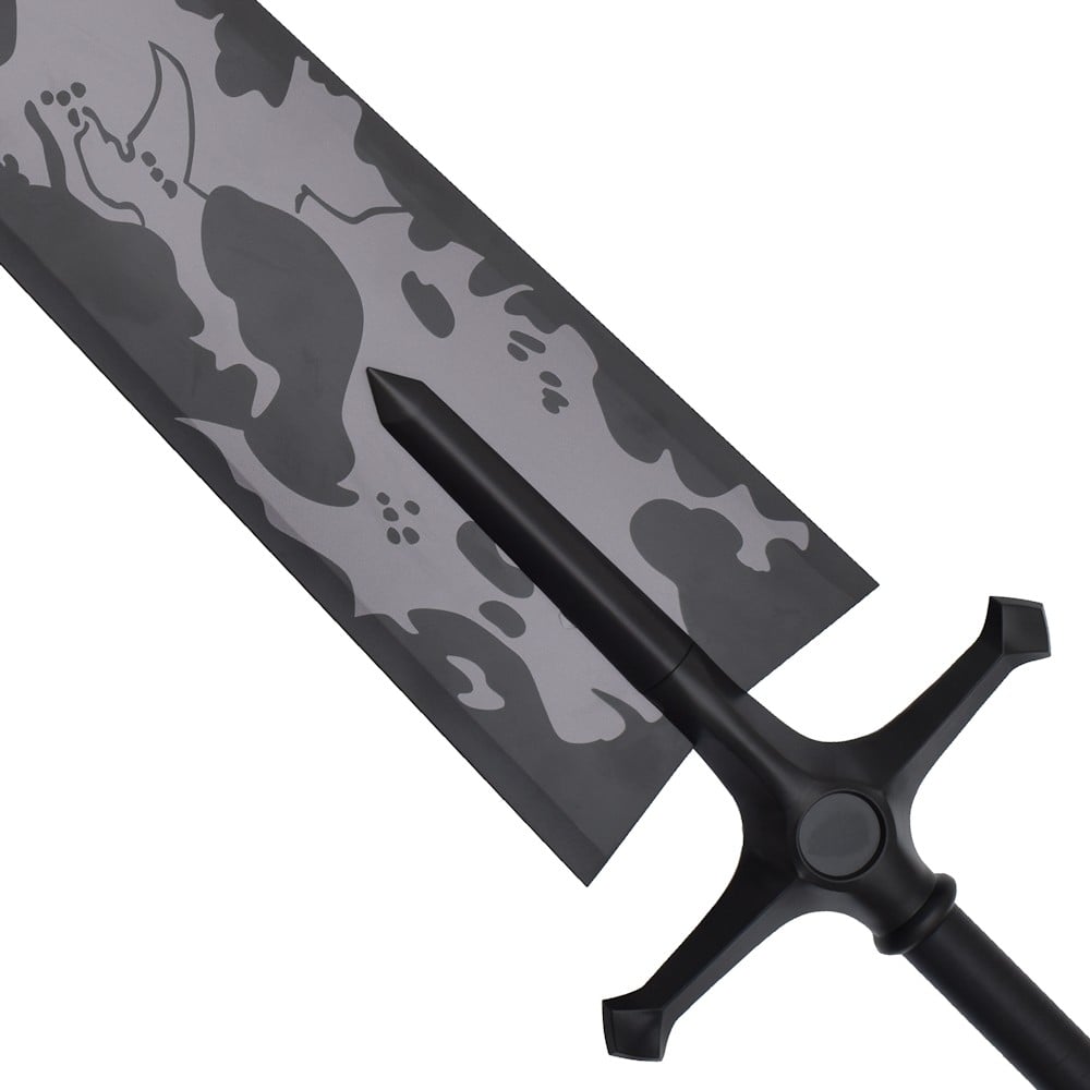 Spada ornamentale Demon-Dweller di Asta (Black Clover)
