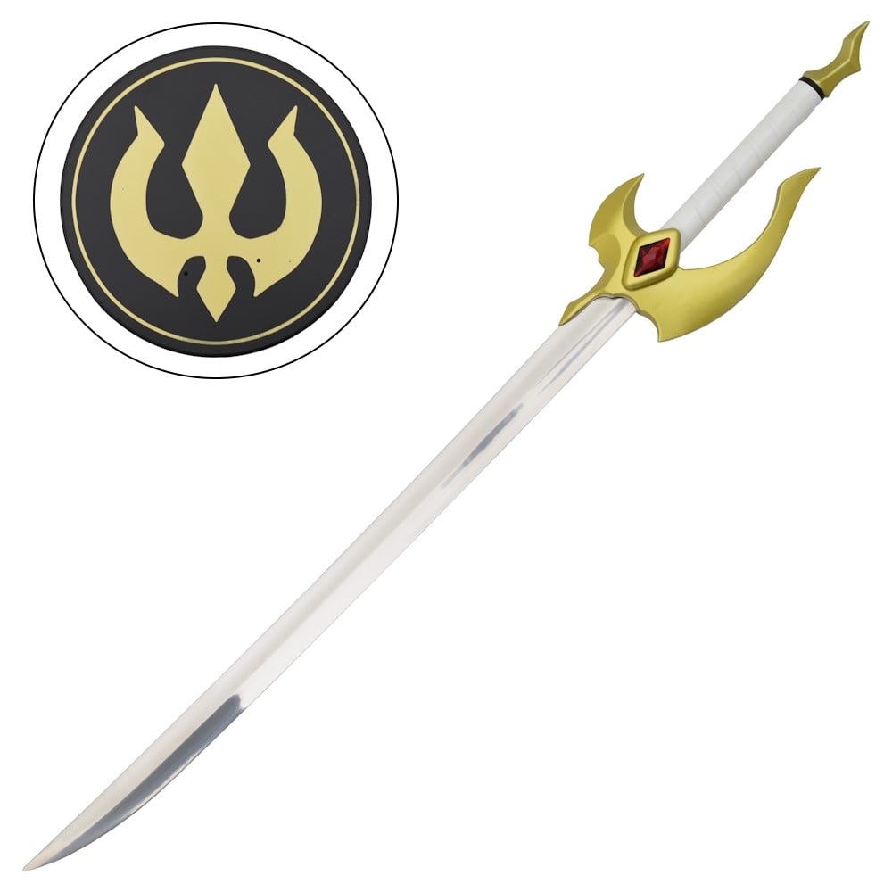 Spada ornamentale Sword of Light di Cha Hae-In (Solo Leveling)