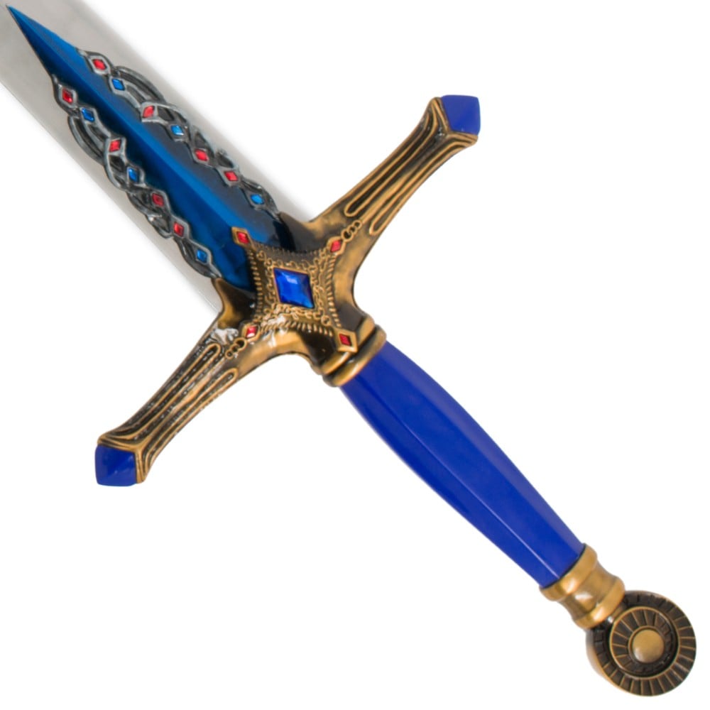 Spada ornamentale ispirata alla spada dei Carian Knights serie Elden Ring