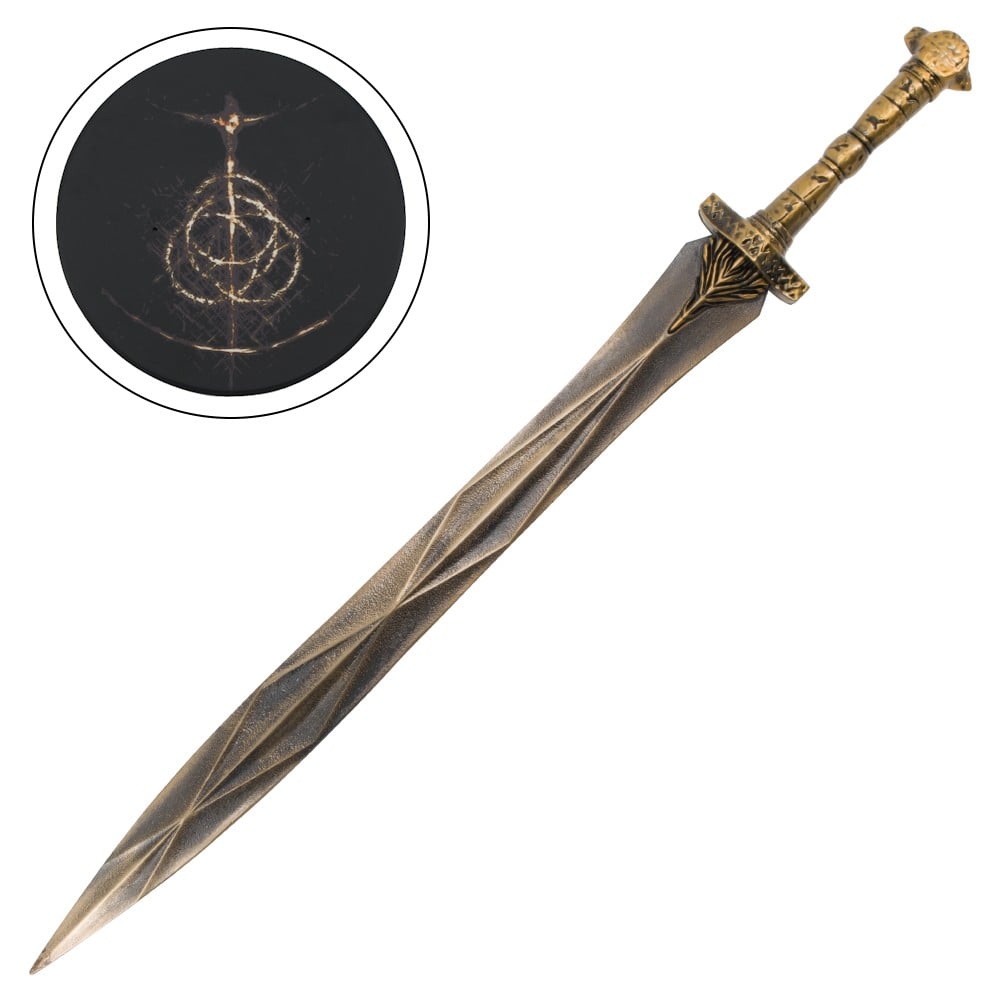 Spada ornamentale Sword of Light serie Elden Ring