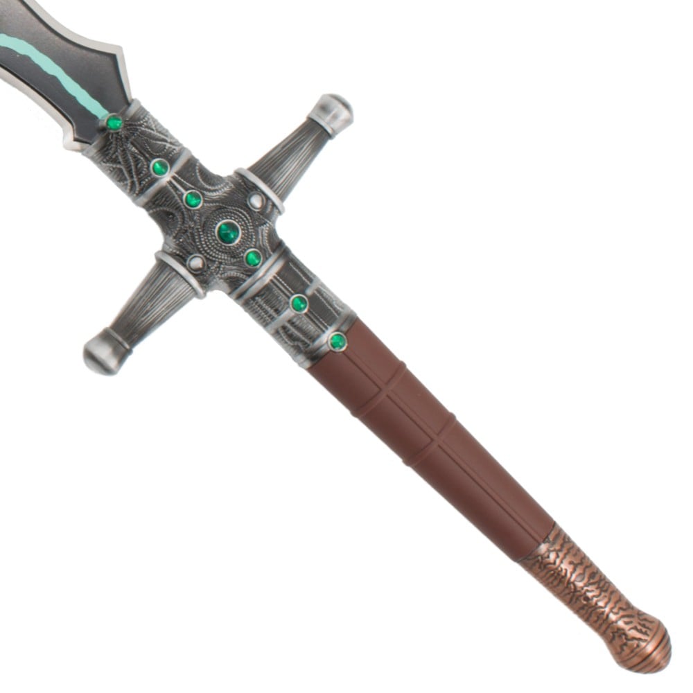 Spada ornamentale ispirata alla Star-Lined Sword di Elden Ring