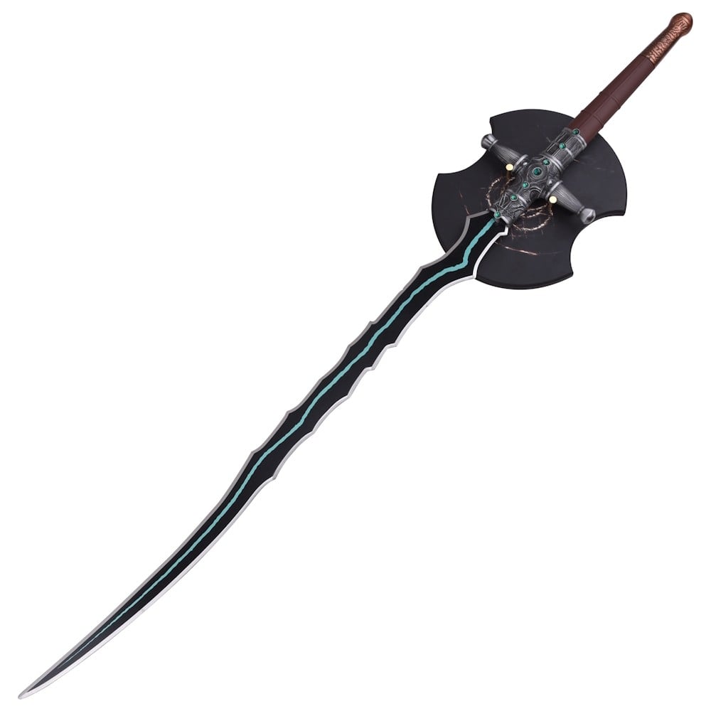 Spada ornamentale ispirata alla Star-Lined Sword di Elden Ring
