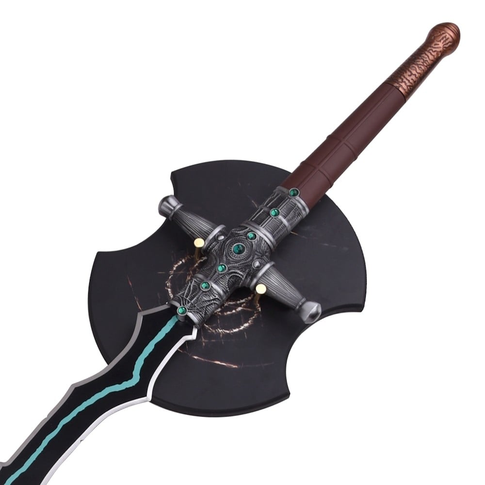 Spada ornamentale ispirata alla Star-Lined Sword di Elden Ring