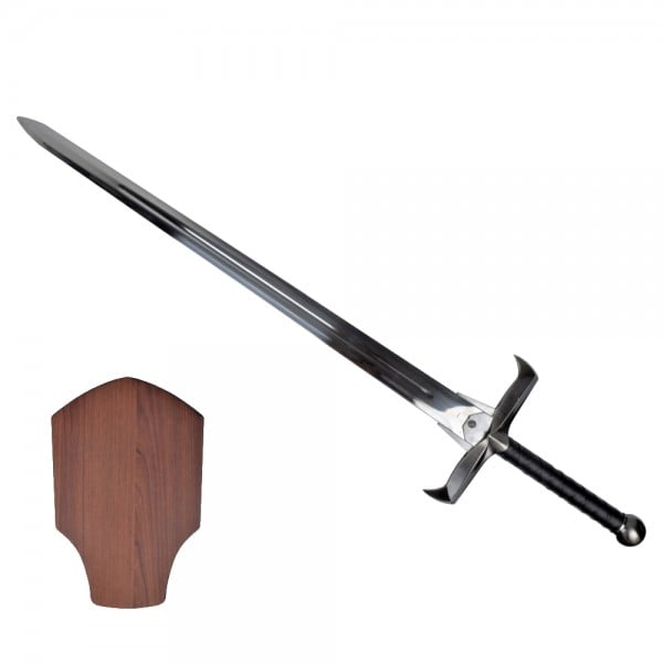 Spada ornamentale ispirata a Kurgan della serie Highlander