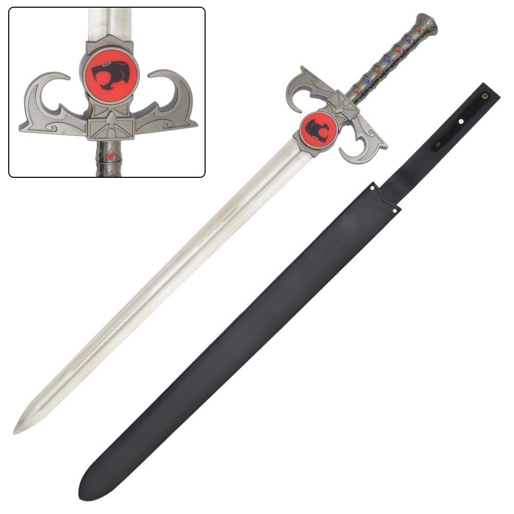 Spada ornamentale Sword of Omens serie Thundercats