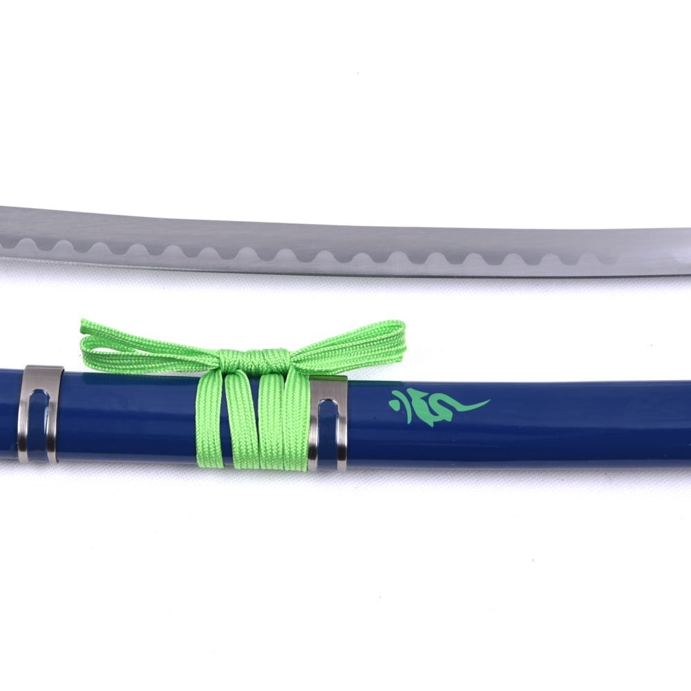 Katana ornamentale ispirata a Rin Okumura (Blue Exorcist)