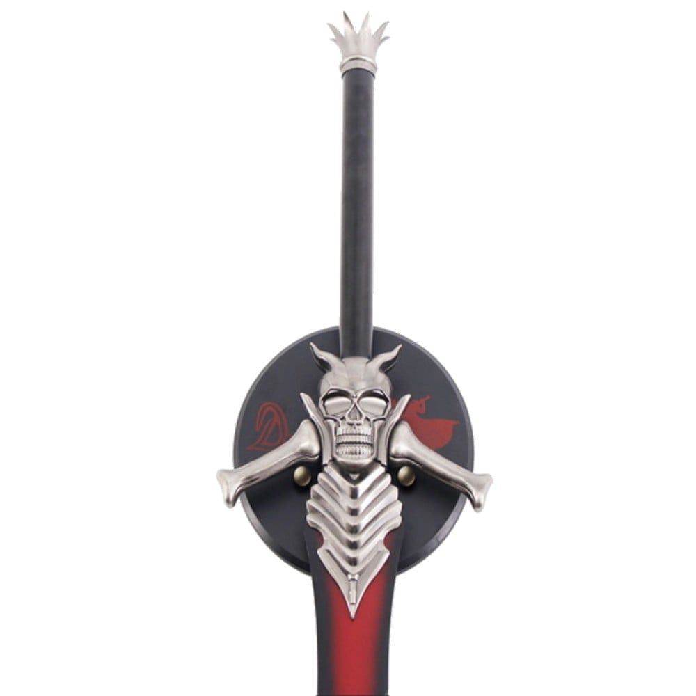 Spada ornamentale Rebellion di Dante - Devil May Cry