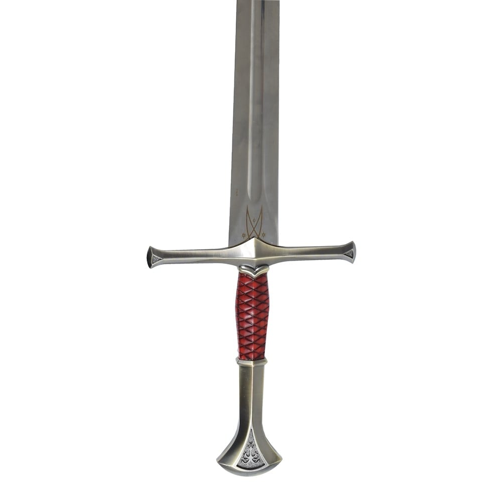 Spada ornamentale ispirata alla spada di Isildur serie Il Signore degli Anelli