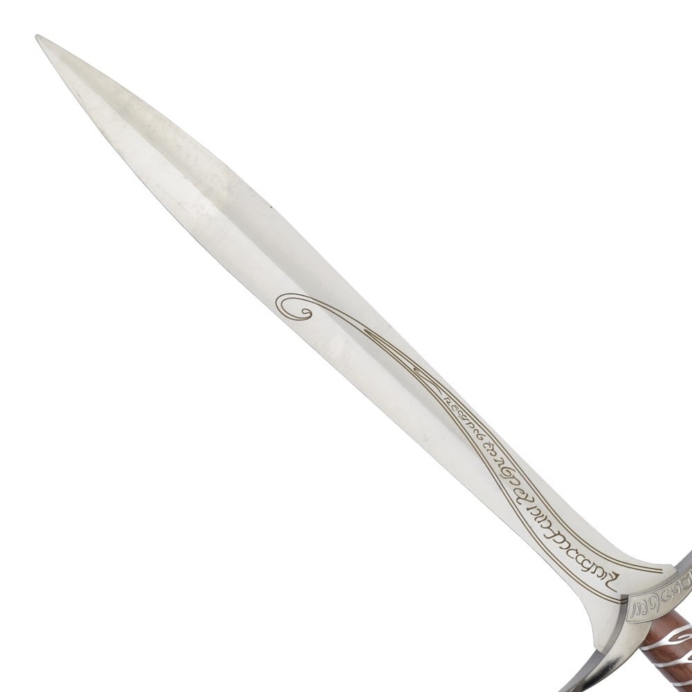Spada ornamentale ispirata a Sting di Bilbo Baggins - Lo Hobbit