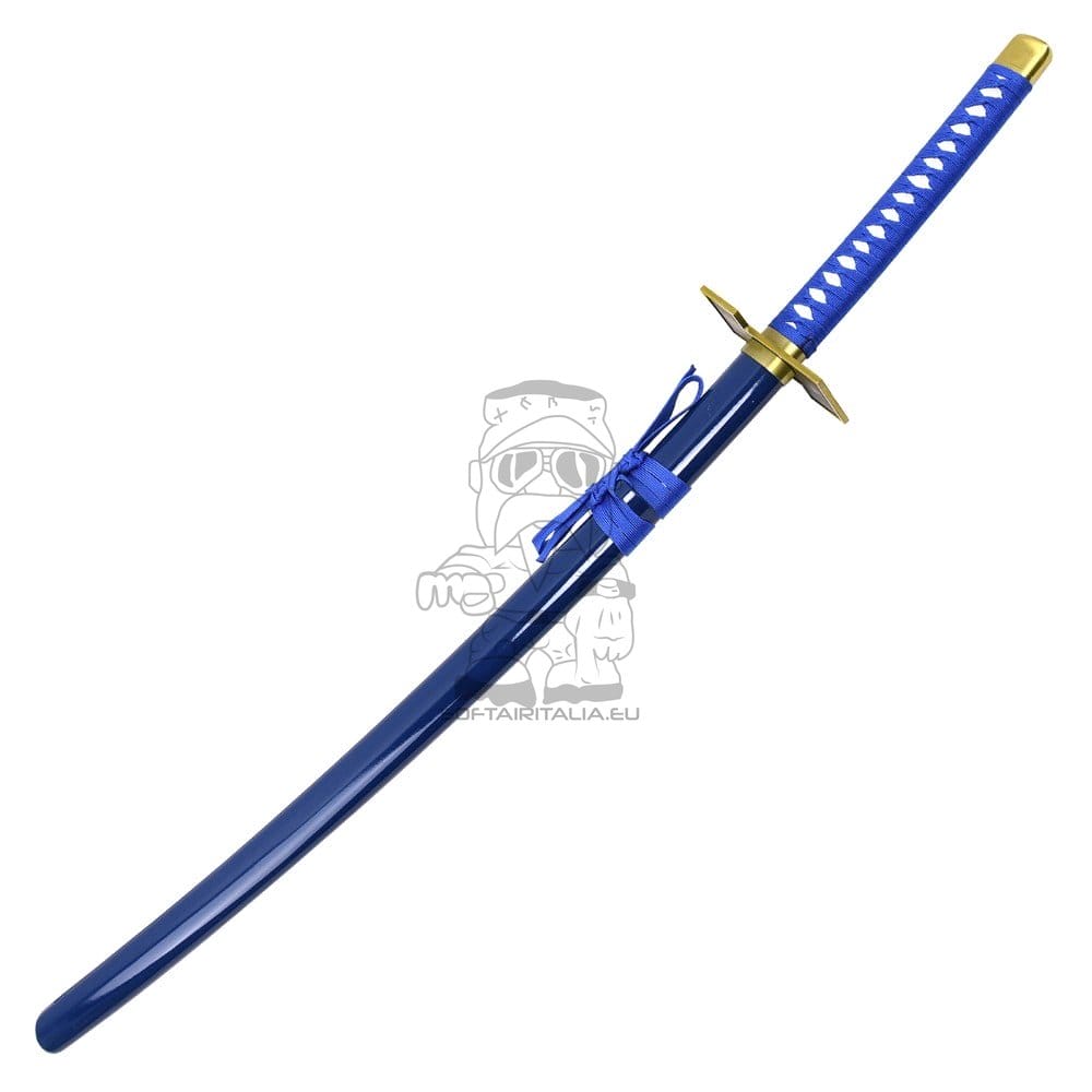 Katana ornamentale ispirata a Grimmjow Jaegerjaquez (Bleach)