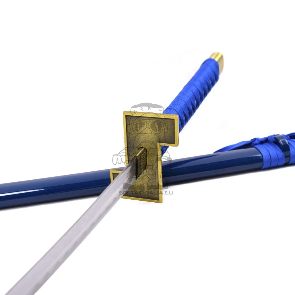 Katana ornamentale ispirata a Grimmjow Jaegerjaquez (Bleach)