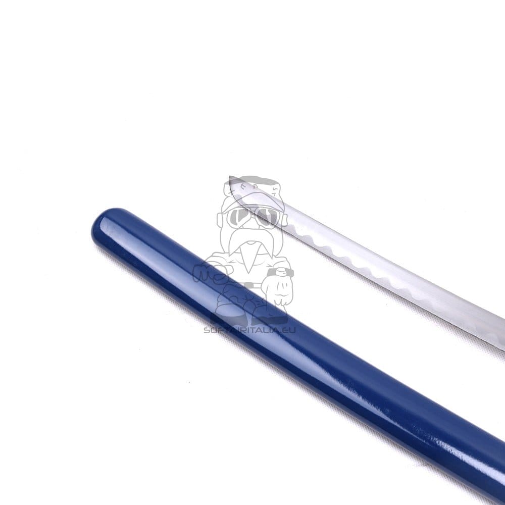 Katana ornamentale ispirata a Grimmjow Jaegerjaquez (Bleach)