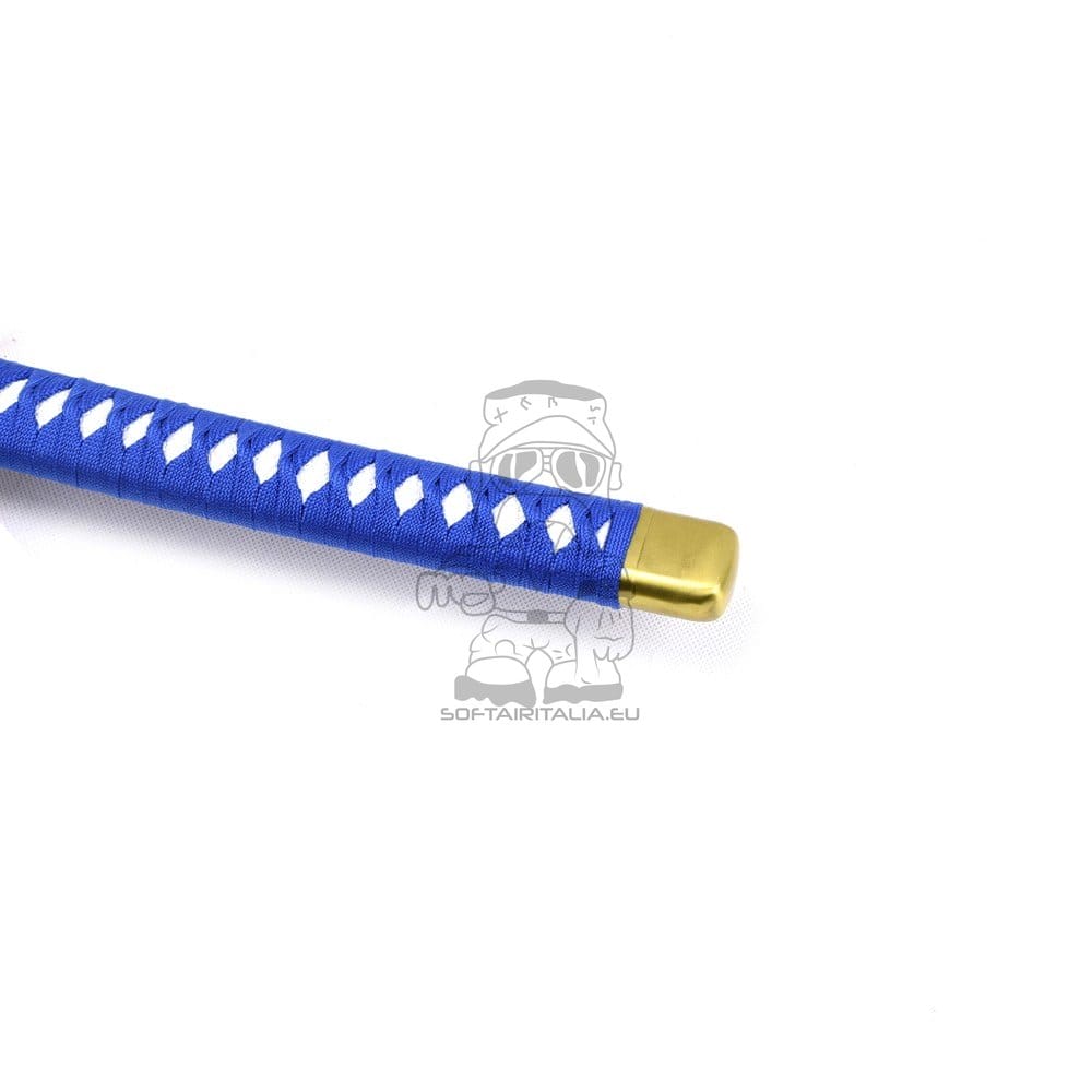 Katana ornamentale ispirata a Grimmjow Jaegerjaquez (Bleach)