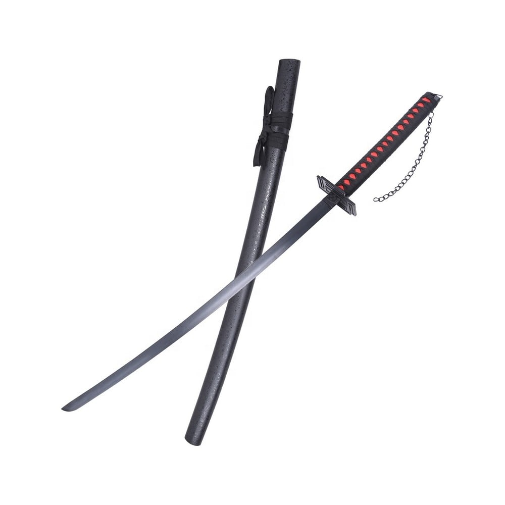 Katana ornamentale di Ichigo Kurosaki - Bleach (versione corta)