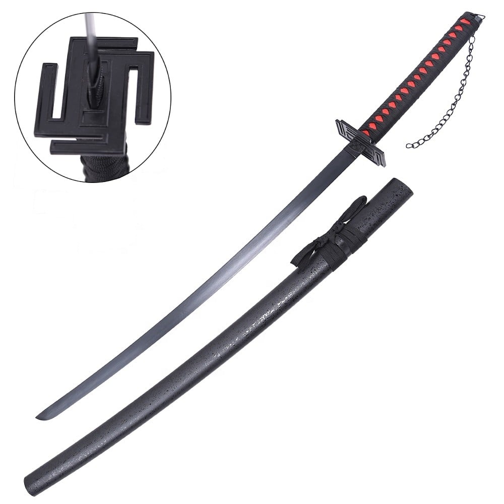 Katana ornamentale di Ichigo Kurosaki - Bleach (versione corta)