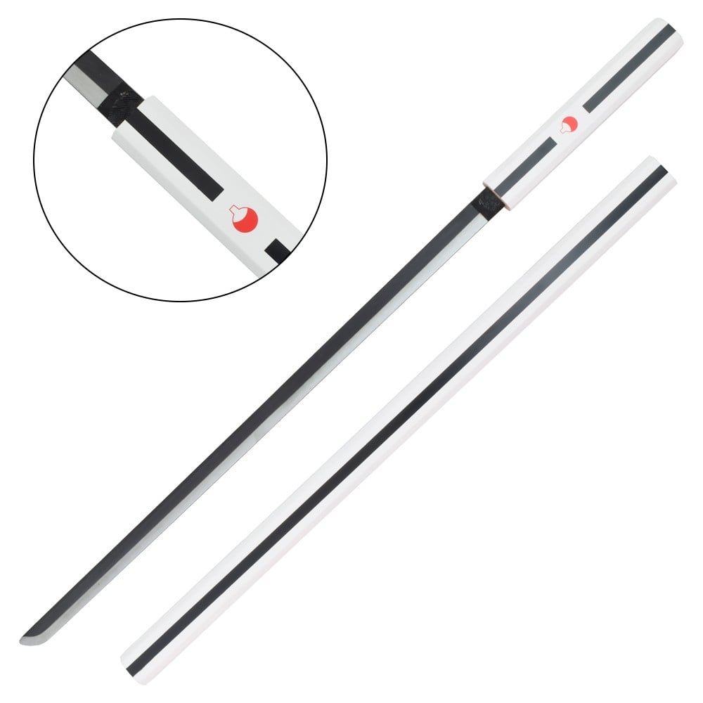 Katana ornamentale ispirata a Sasuke Uchiha (Naruto)