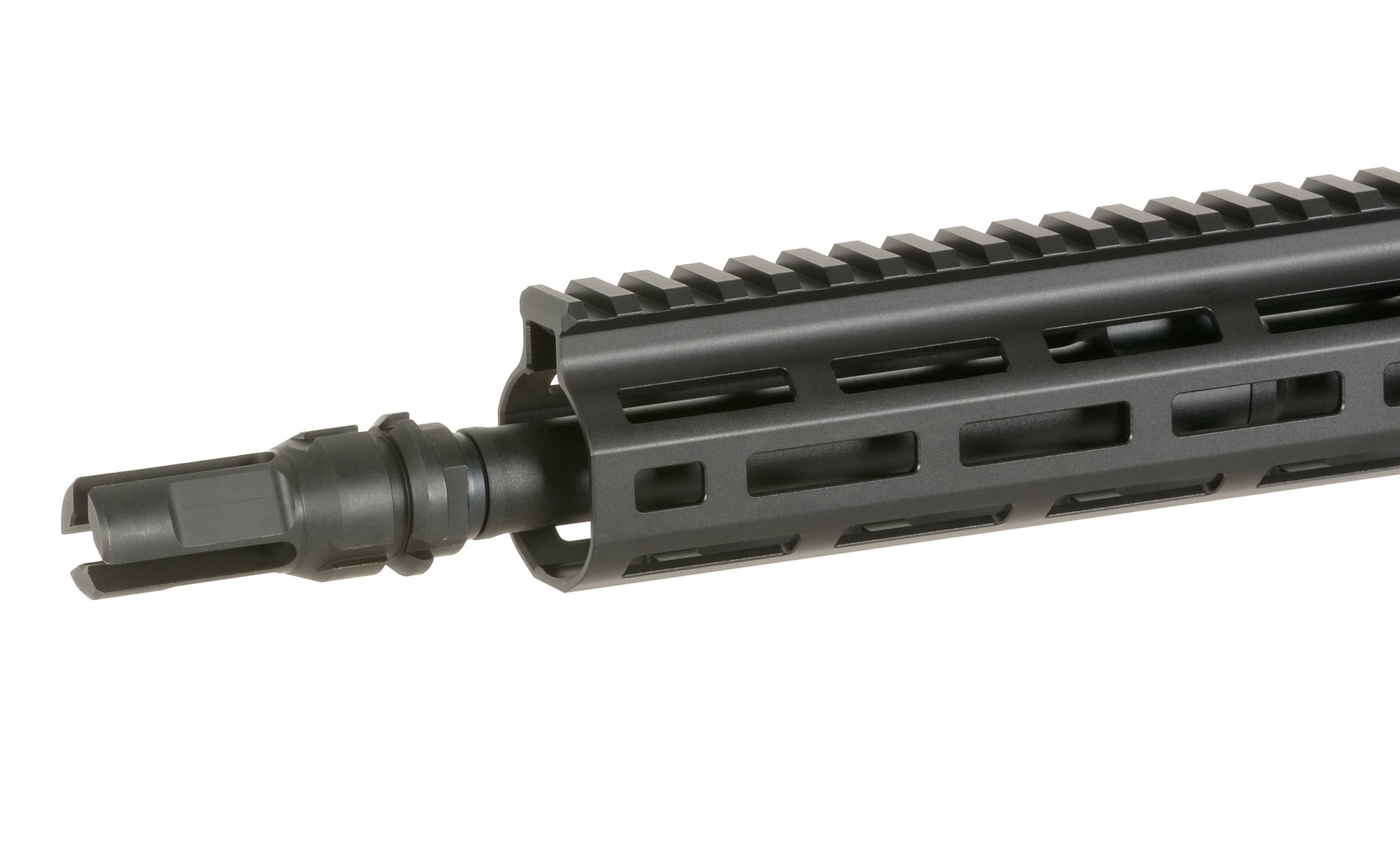 Replica AR-15 Carbine 13" GBB MWS nera di DOUBLE EAGLE