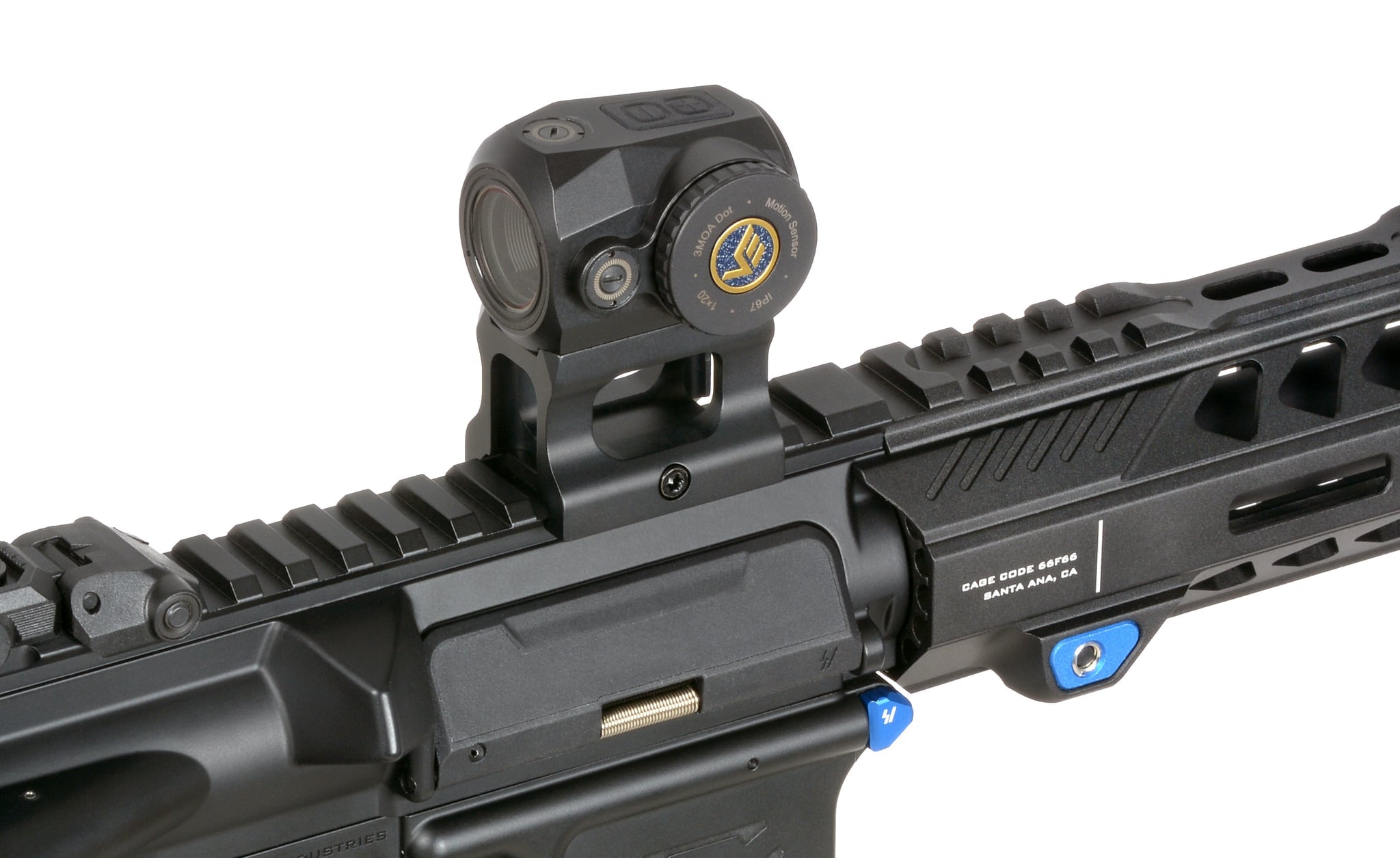 Red dot Scrapper 1x20 Micro di VECTOR OPTICS