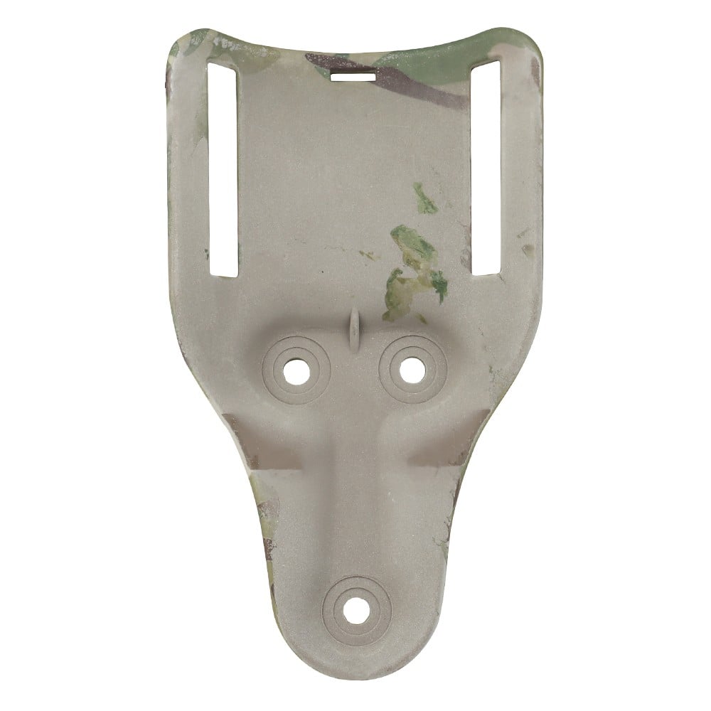 Adattatore corto da cintura per fondine Quick Pull Multicam di WOSPORT