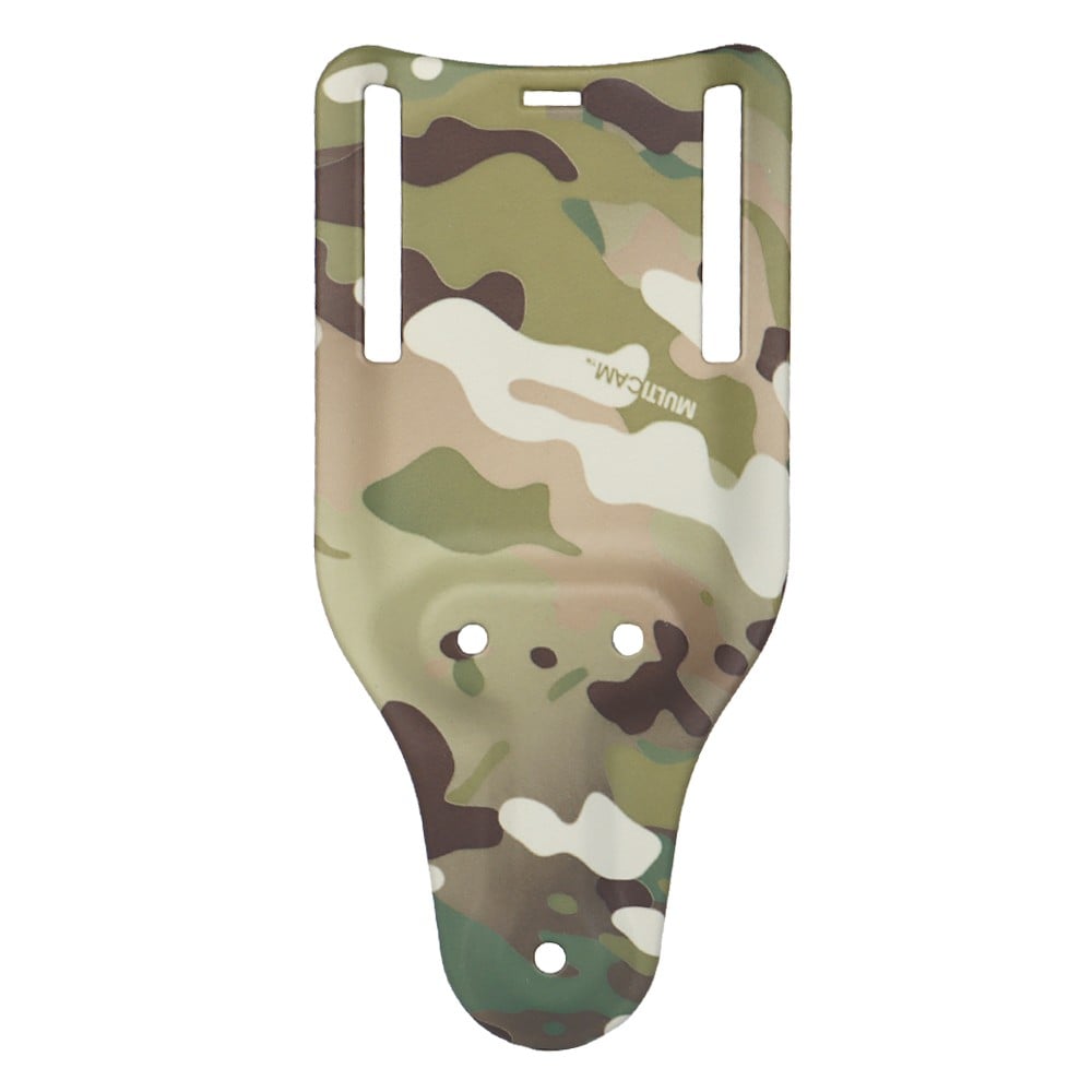 Adattatore lungo da cintura per fondine Quick Pull Multicam di WOSPORT
