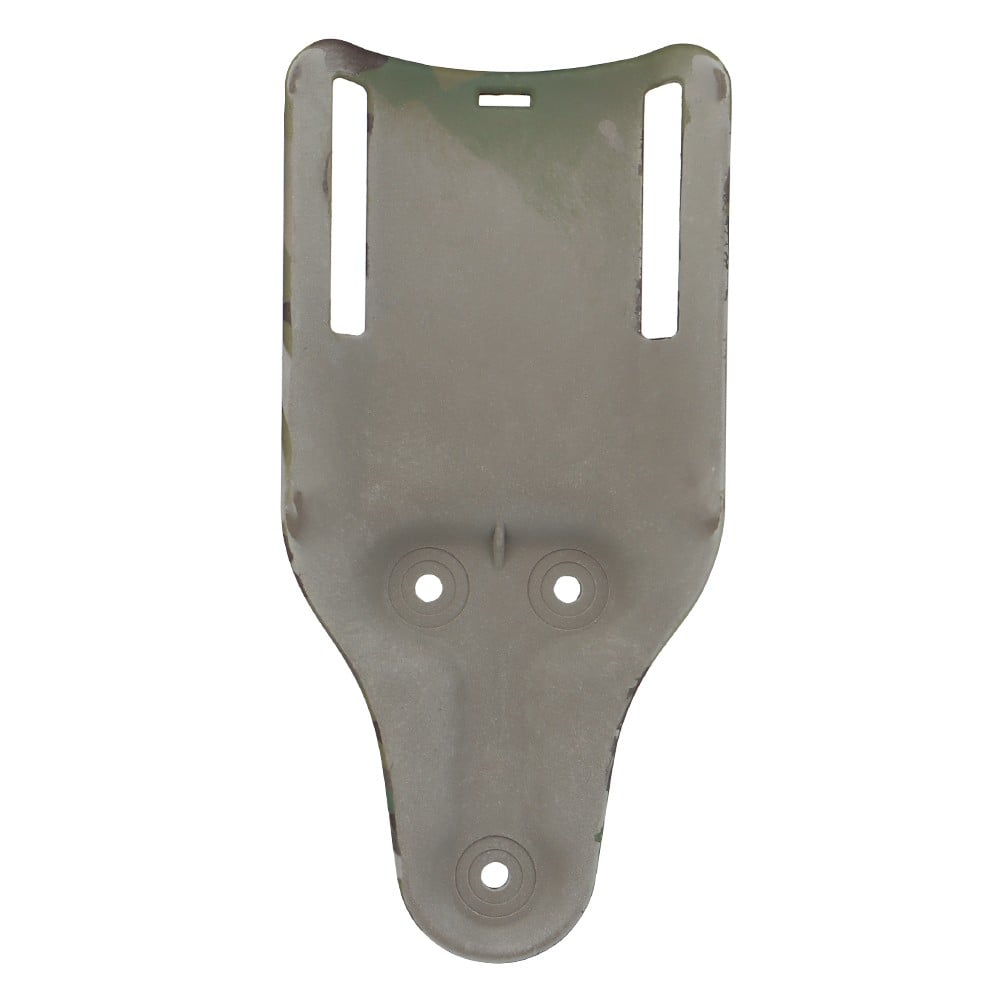Adattatore lungo da cintura per fondine Quick Pull Multicam di WOSPORT