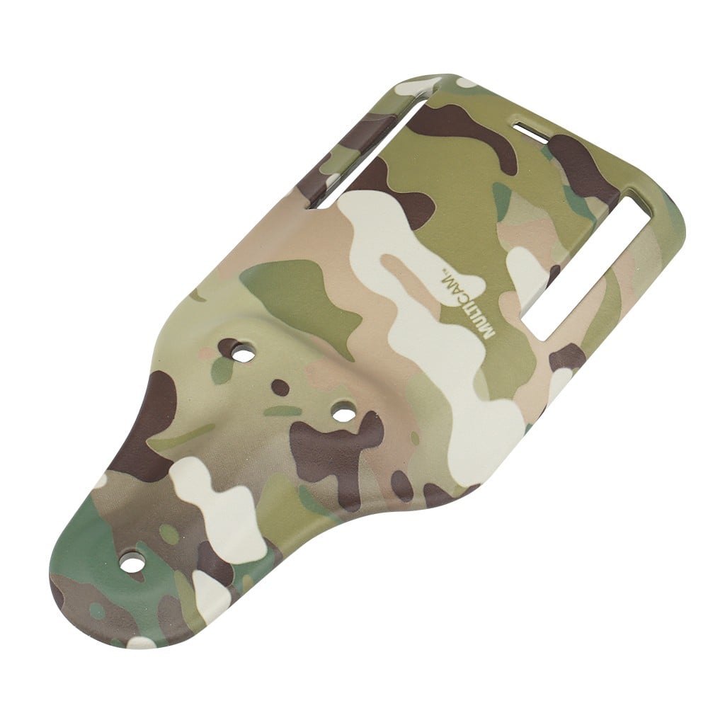 Adattatore lungo da cintura per fondine Quick Pull Multicam di WOSPORT