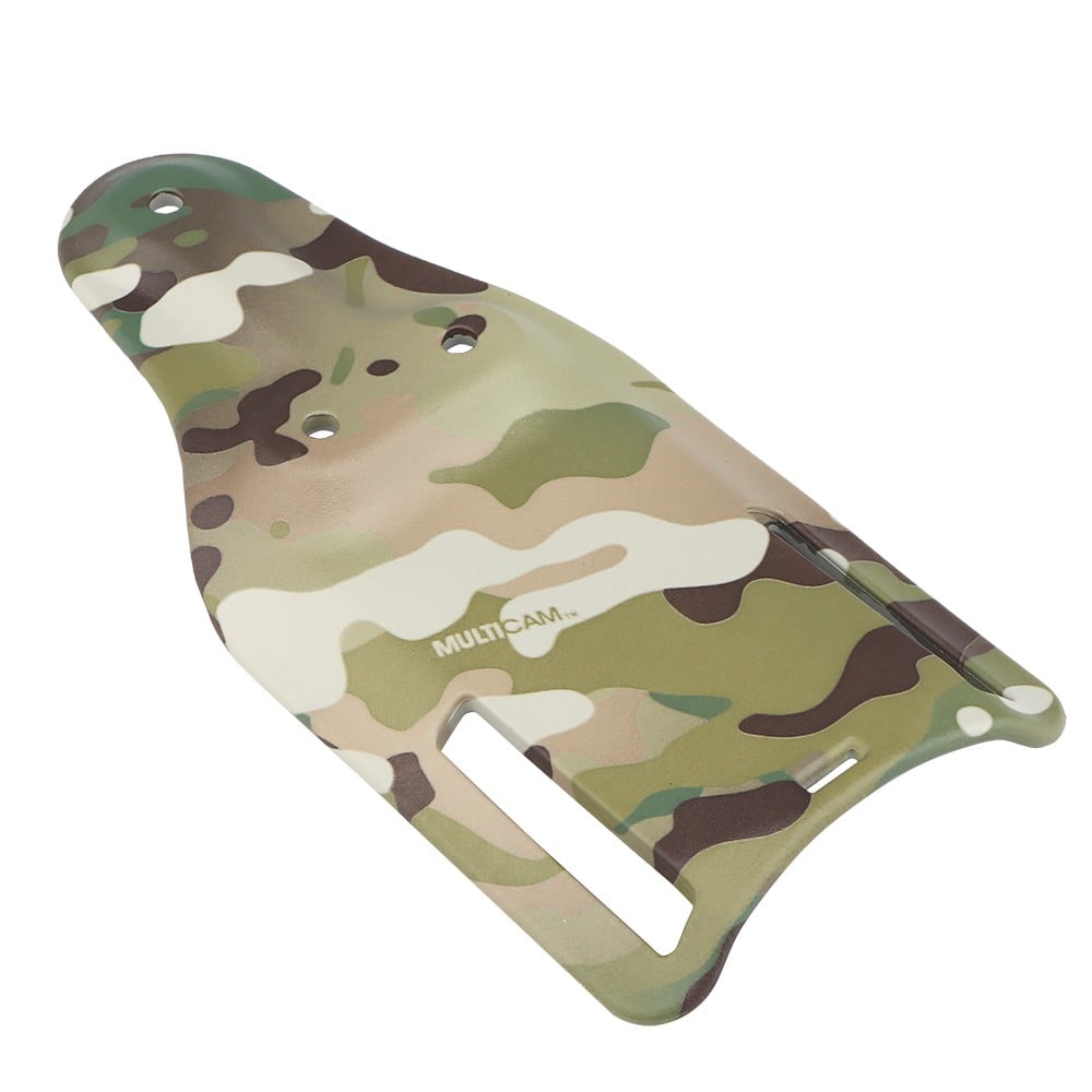 Adattatore lungo da cintura per fondine Quick Pull Multicam di WOSPORT